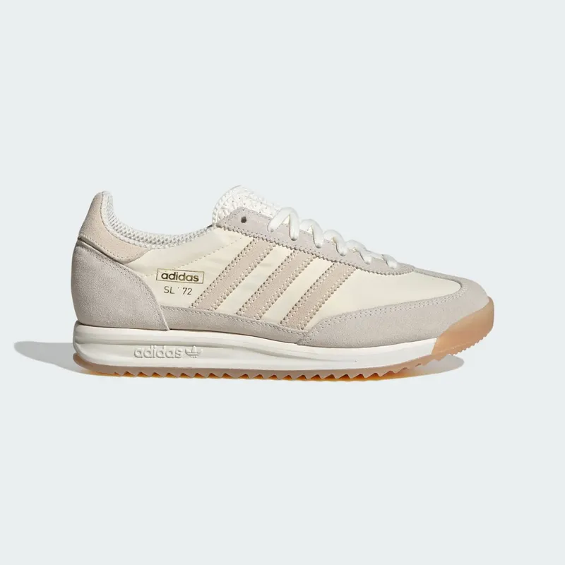 adidas SL 72 RS Off White Wonder White “Off White / Wonder White / Cream White” | JH5100