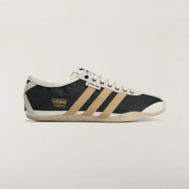 Adidas Tokyo “Song For The Mute – Black / Gold” “Core Black / Beige Tone / Gold Metallic” | KI4737