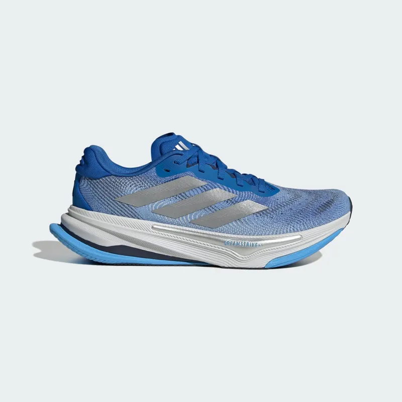 adidas Supernova Prima 2 Blue Silver Metallic Blue Burst | JR7360