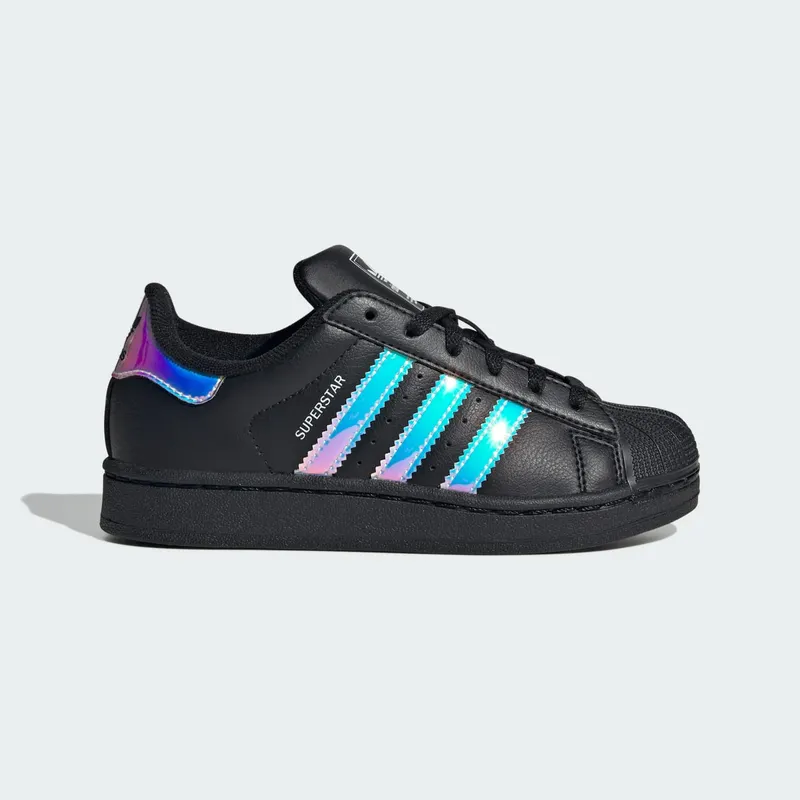 adidas Superstar II Core Black Halo Blue “Core Black / Black / Halo Blue” | JQ1790