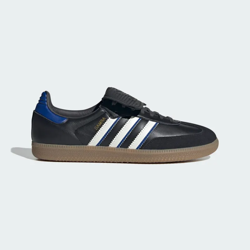 adidas Samba LT Black White Team Royal Blue “Core Black / Cloud White / Team Royal Blue” | JQ5125