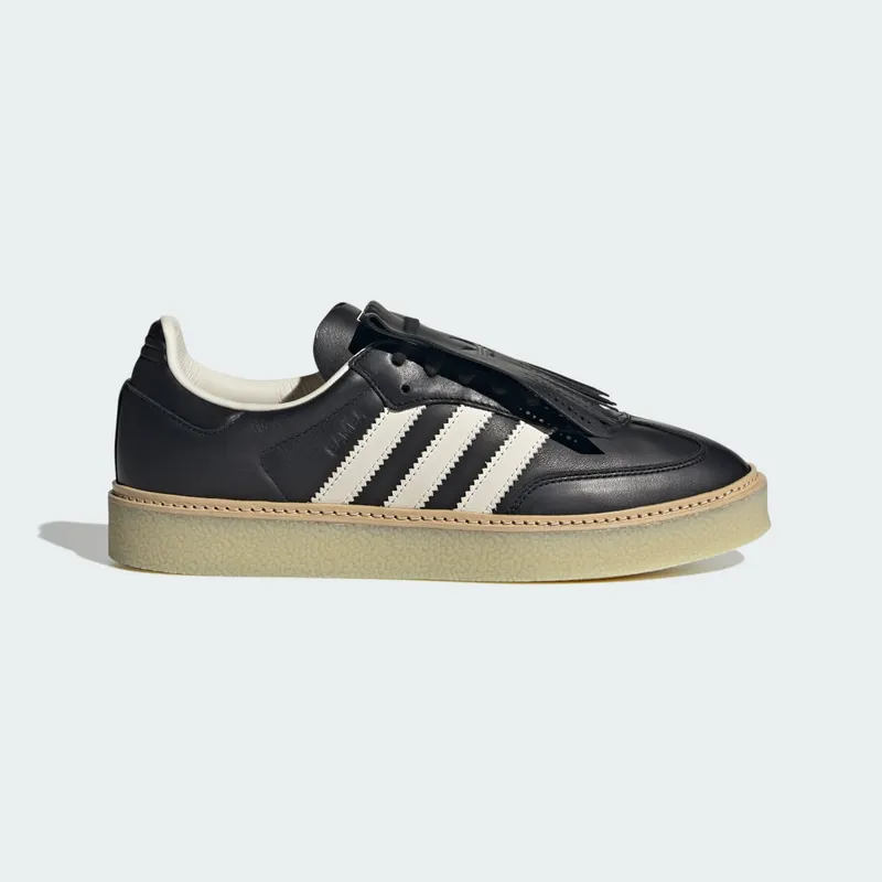 Adidas Samba Lux “Black Off White” “Core Black / Off White / Core Black” | JR0904