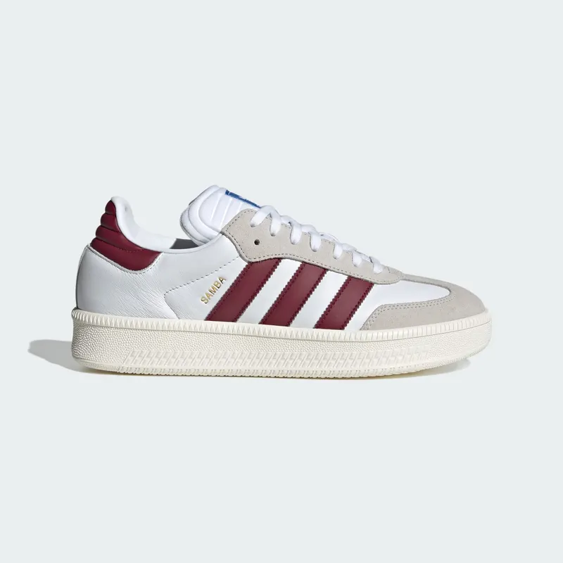 adidas Samba XLG Cloud White Shadow Red Off White | JR0932