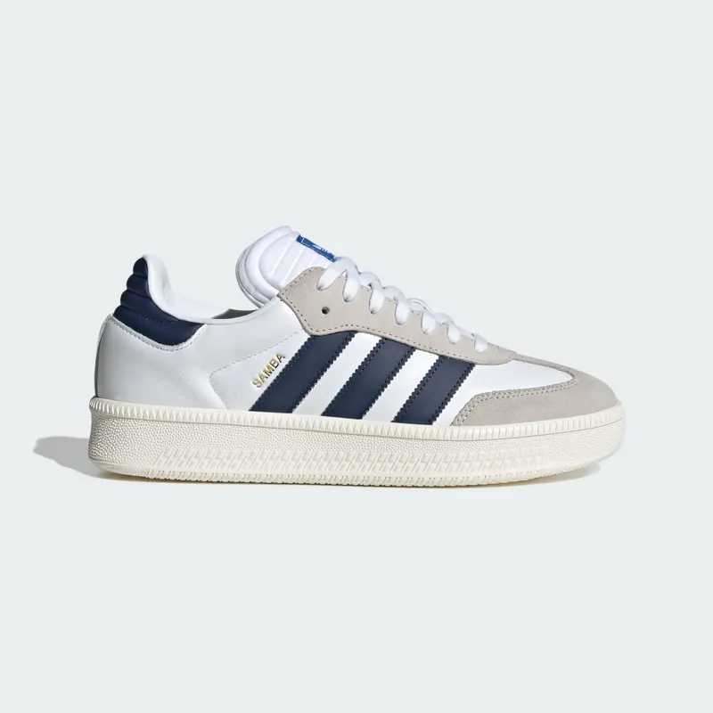 Adidas Samba XLG “White Night Indigo” “Cloud White / Night Indigo / Off White” | JR0933