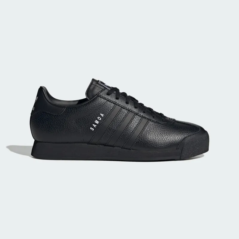 adidas Samoa Core Black “Core Black / Core Black / Cloud White” | IG1817
