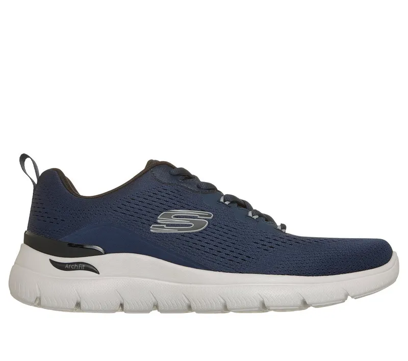 Skechers Arch Fit Summits – Kravel Sneaker Marine | 233178_NVY