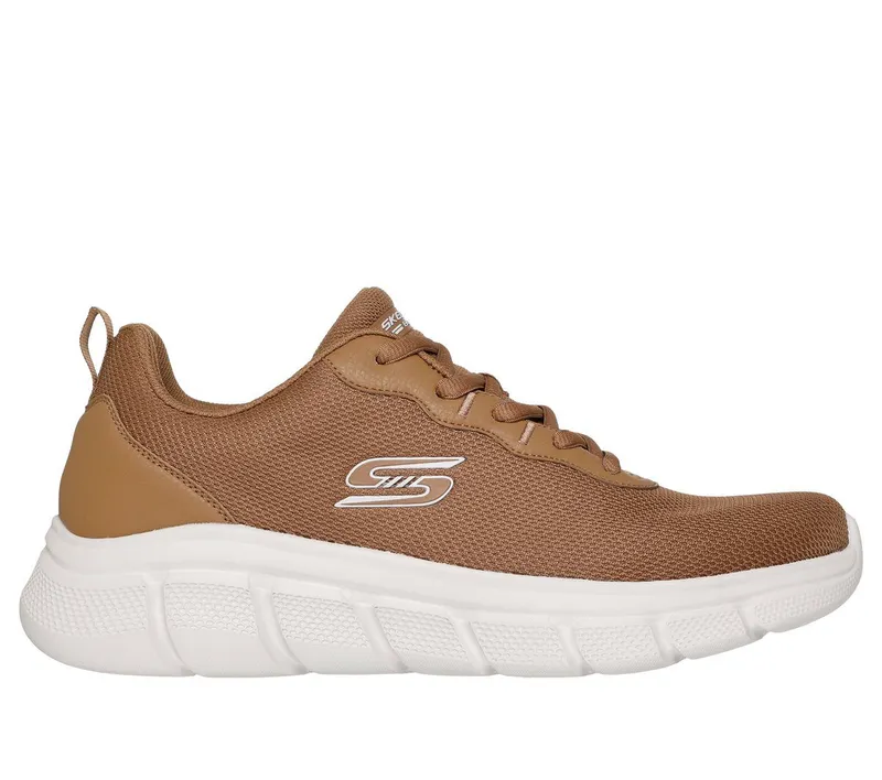 Skechers BOBS Sport B Flex – Icy Edge Sneaker Kastanje | 118109_CSNT