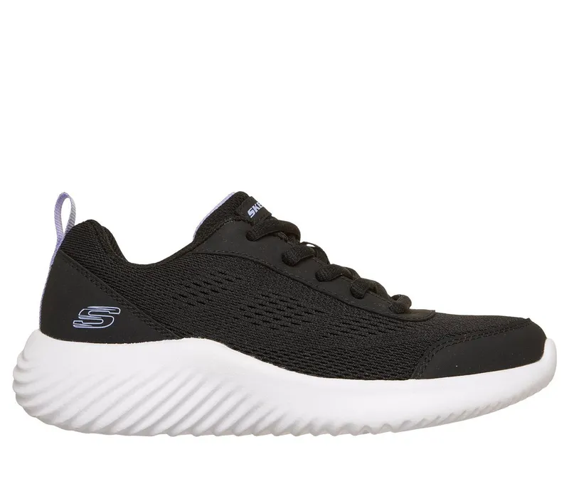 Skechers Bounder – EZ-Breeze Sneaker Zwart | 303679L_BLK