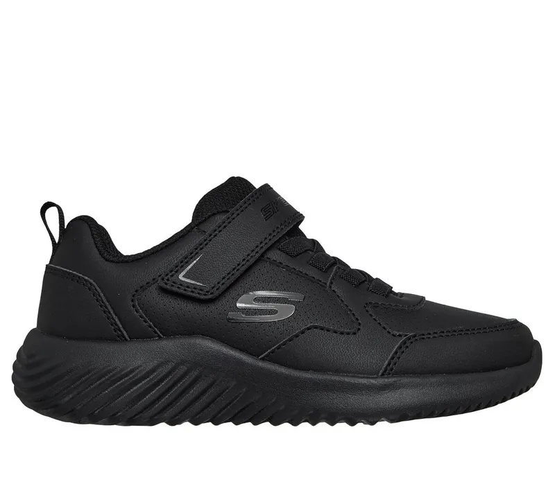 Skechers Bounder – Power Study Sneaker Zwart | 405626L_BBK
