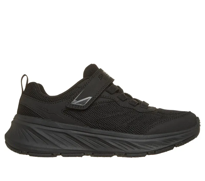 Skechers Edgeride – Rush Point Sneaker Zwart | 404802L_BBK