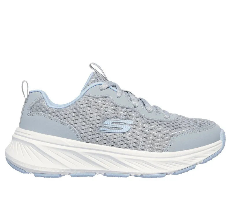Skechers Edgeride Sneaker Groente/Blauw | 303982L_GRBL