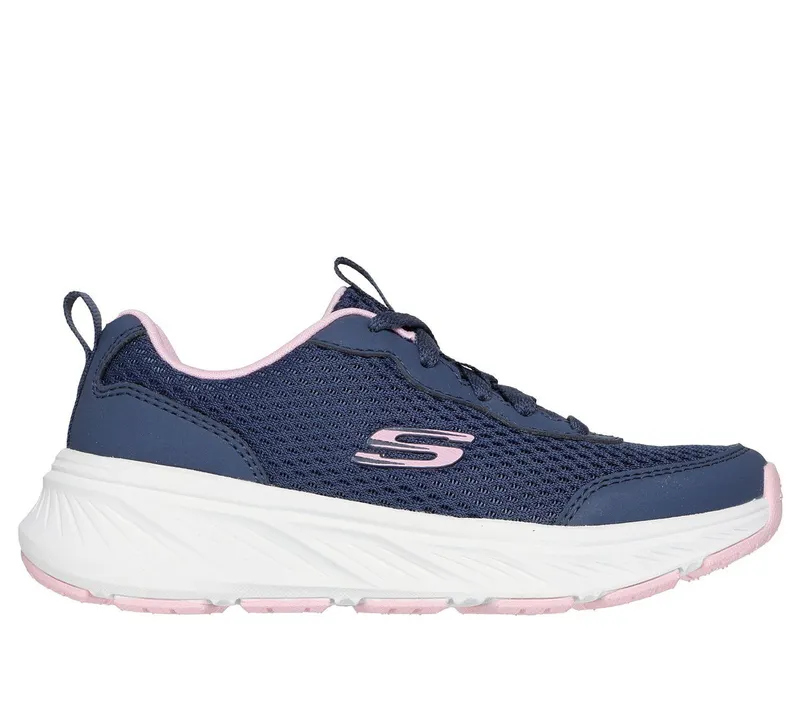 Skechers Edgeride Sneaker Marine/Lavendel | 303982L_NVLV