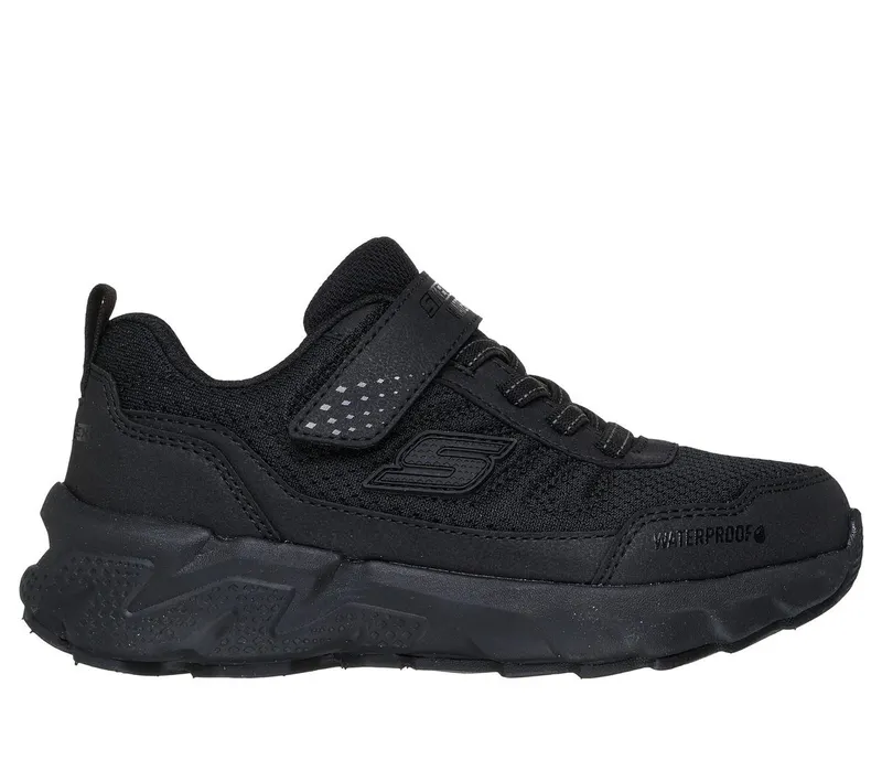 Skechers Elite Sport Tread – Aquavek Sneaker Zwart | 406334L_BBK