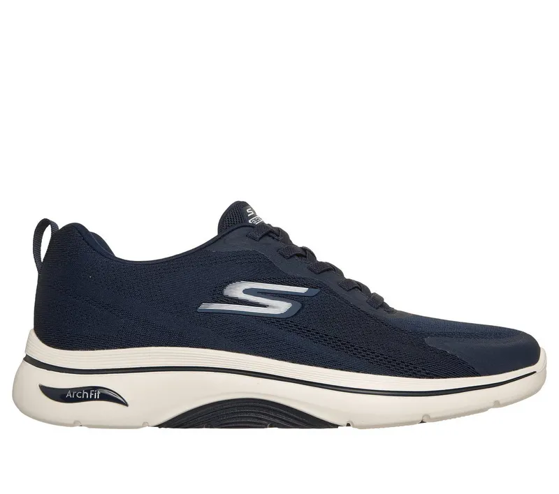 Skechers GO WALK Arch Fit 2.0 – Levy Sneaker Blauw | 216816_BLU