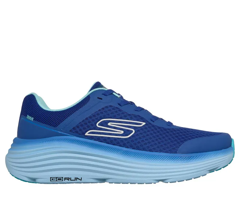 Skechers Max Cushioning Endeavour Sneaker Blauw | 220613_BLU