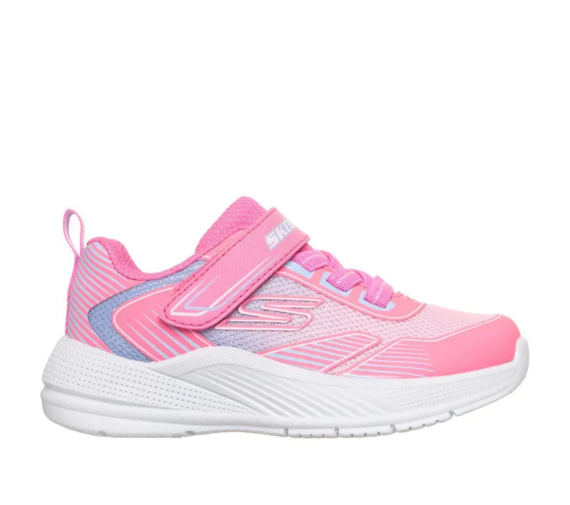 Skechers Microspec Advance – Oasis Point Sneaker Heet Roze | 303657N_HPMT