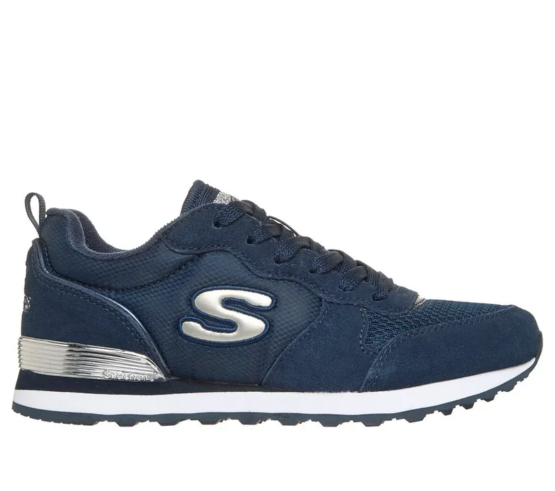 Skechers OG 85 – Goldn Gurl Sneaker Marine | 111_NVY