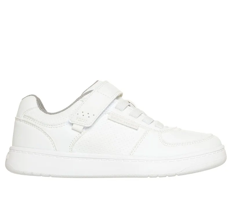 Skechers Quick Street Lite Sneaker Wit | 418032L_WHT