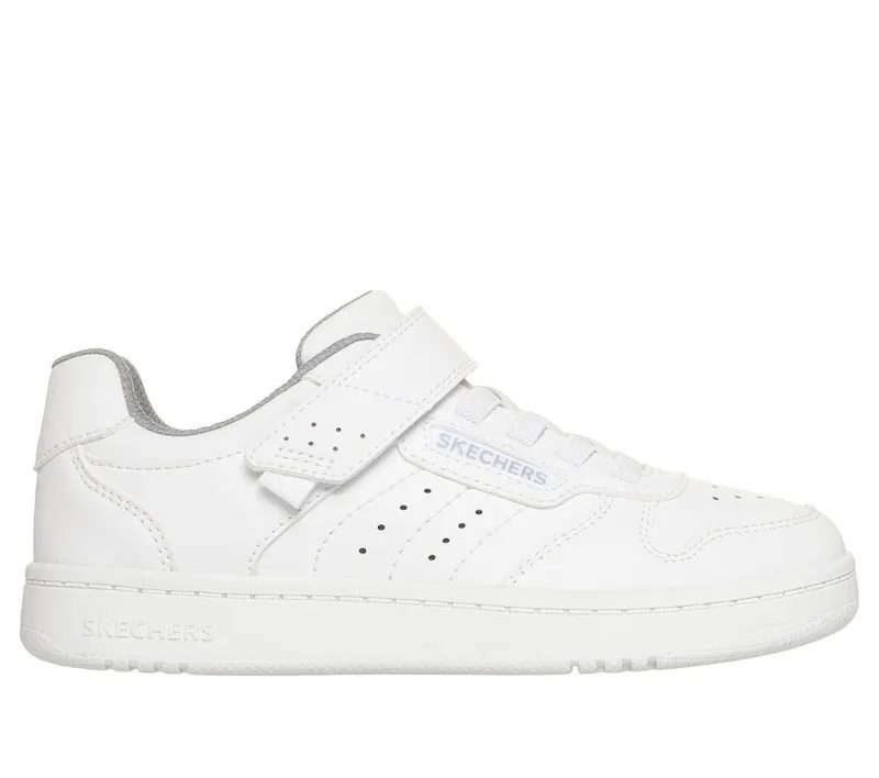 Skechers Quick Street Sneaker Wit | 405638L_WHT