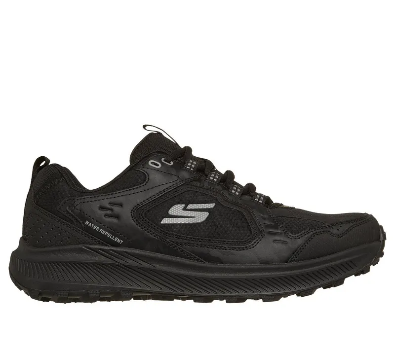 Skechers Ridgestar Sneaker Zwart | 237820_BBK
