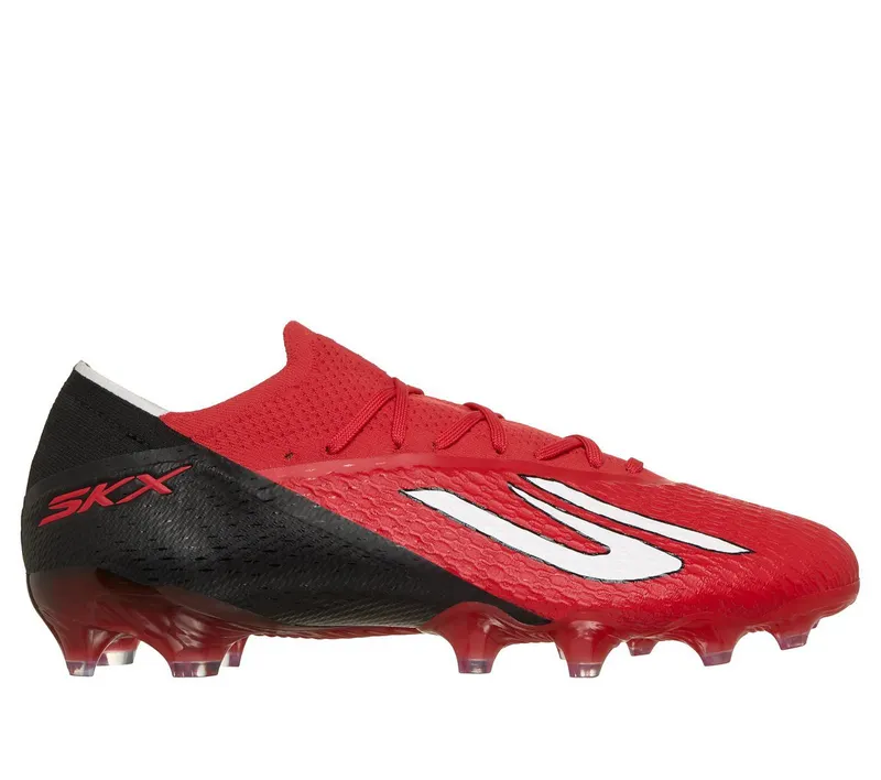 Skechers SKX_2 Elite FG Shoes CM Rood/Zwart, Maat 36 | 252110_RDBK