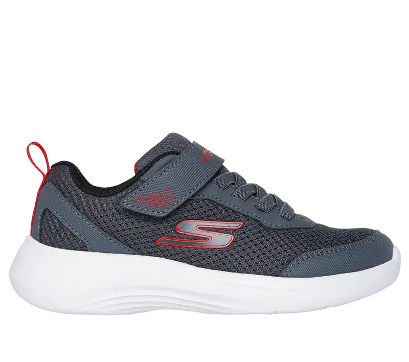 Skechers Selectors – Reset Achieved Sneaker Grijs | 403615L_CHAR