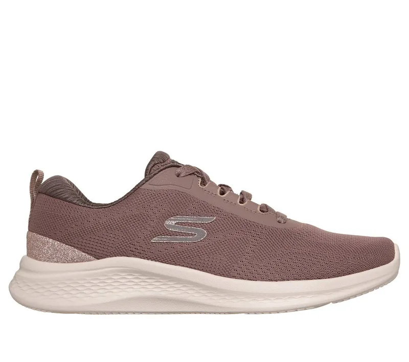 Skechers Skech-Lite Pro 2.0 – Brilliant Shimmer Sneaker Mokka | 150629_MOC