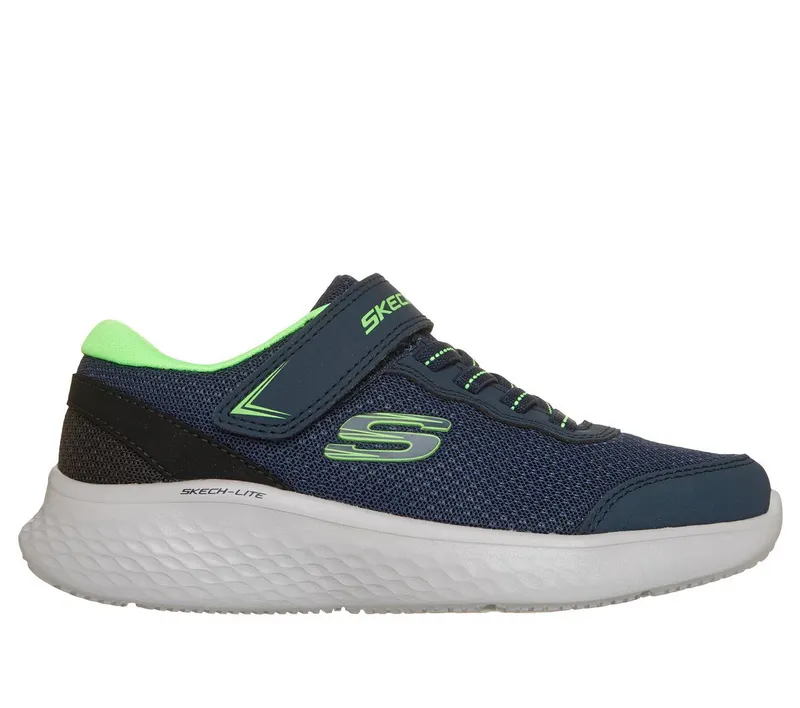 Skechers Skech-Lite Pro – Sprint Surge Sneaker Marine/Limoen | 404015L_NVLM