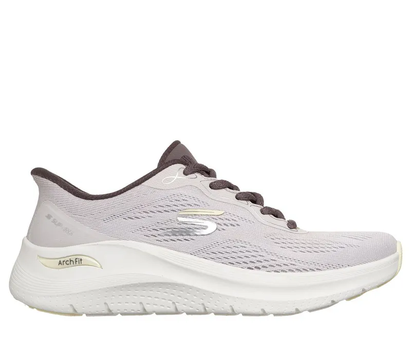 Skechers Slip-ins: Arch Fit 2.0 – Bold Motion Sneaker Licht Mauve | 150338_LTMV