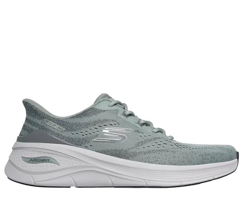 Skechers Slip-ins: Arch Fit 3.0 Sneaker Sage | 233400_SAGE