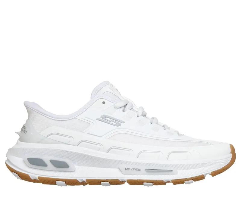 Skechers Slip-ins: Arch Fit D’Lites 330 Sneaker Wit | 150740_WHT