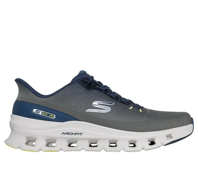 Skechers Slip-ins: Arch Fit Glide-Step Pro Sneaker Olijf | 233110_OLMT