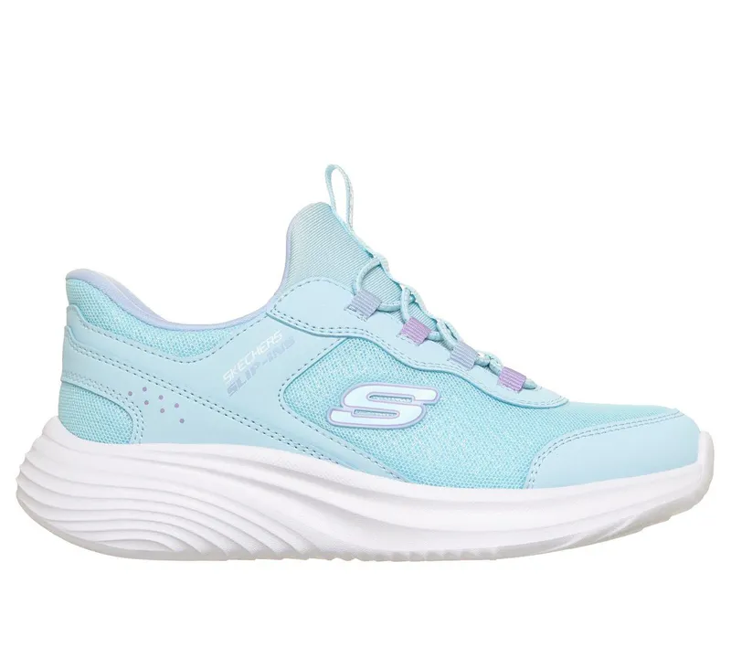 Skechers Slip-ins: Bounder Pro Sneaker Munt | 303690L_MNT