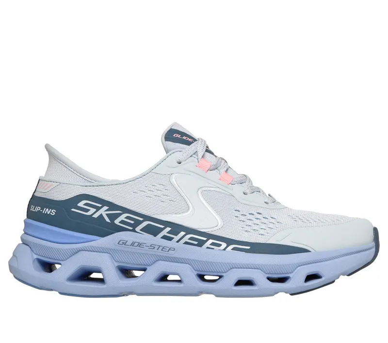 Skechers Slip-ins: Glide-Step Altus Sneaker Licht Blauw | 150510_LTBL