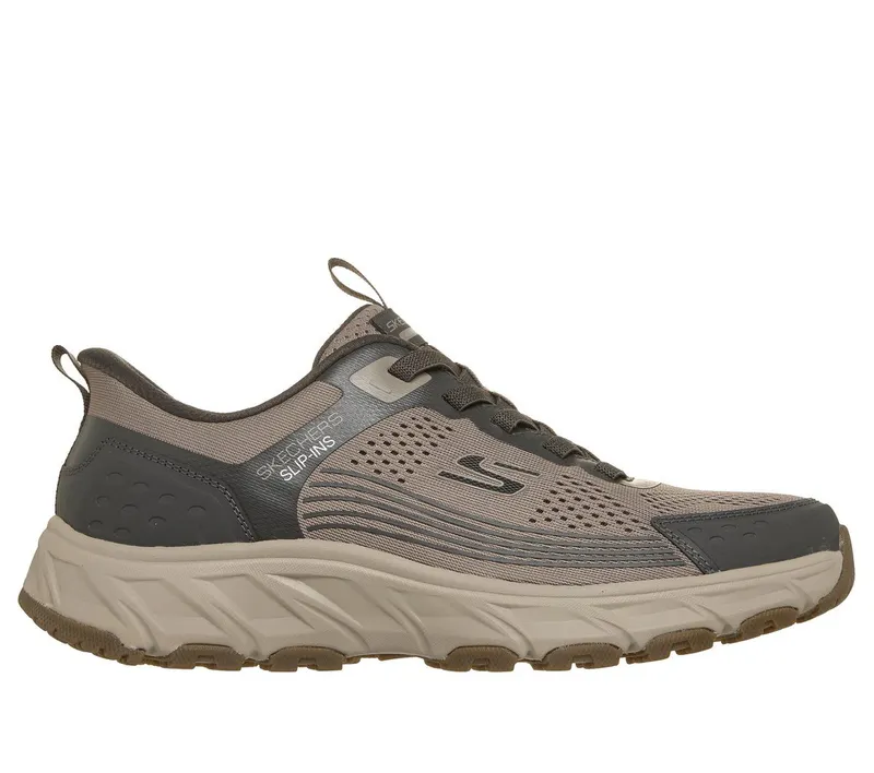 Skechers Slip-ins: Hillcrest 2.0 Sneaker Donker Taupe | 237800_DKTP