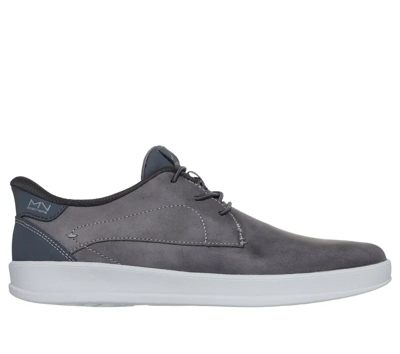 Skechers Slip-ins Mark Nason: New Wave Cup – Embur Sneaker Houtskool | 211032_CCL