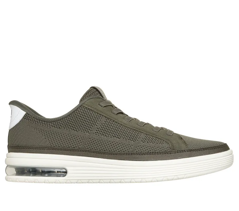 Skechers Slip-ins Mark Nason: Sup-Air – Caldor Sneaker Olijf | 211284_OLV