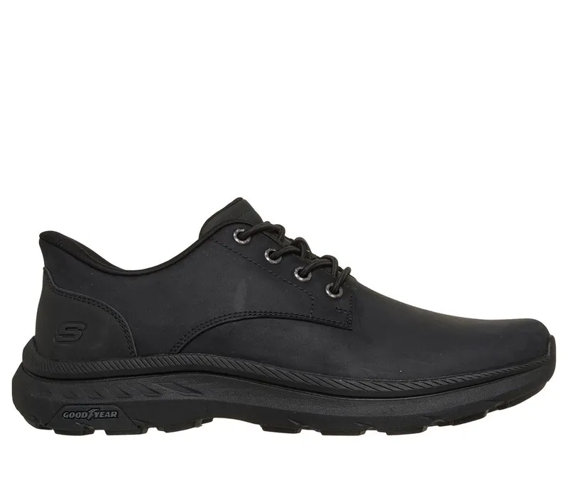 Skechers Slip-ins Relaxed Fit: Pollard – Colt Slip-On Shoes CM Zwart | 205895_BBK