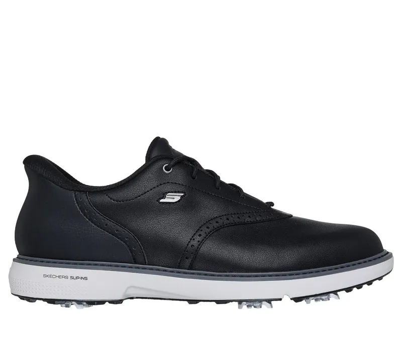 Skechers Slip-ins Waterproof: GO GOLF Prestige Shoes CM Zwart, Maat 40 | 214125_BLK