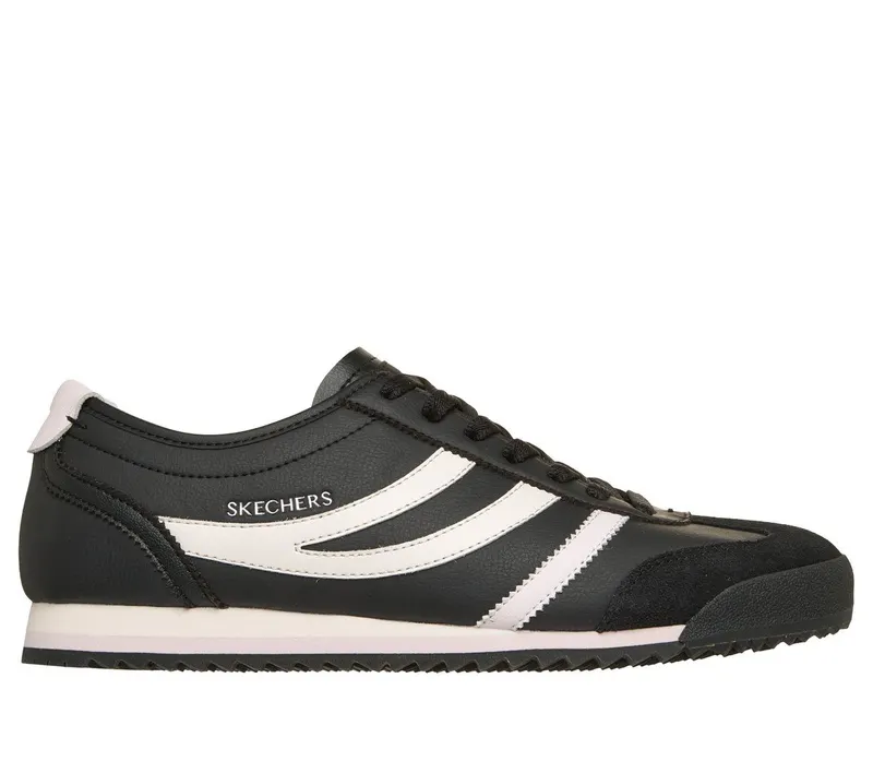 Skechers Topnotch – City Dream Sneaker Zwart | 185500_BKMT
