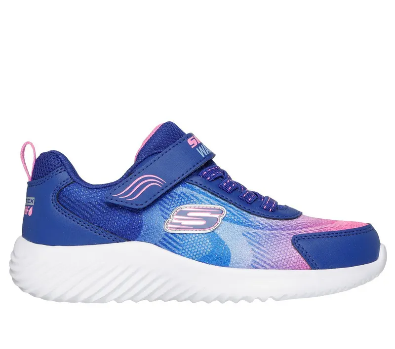 Skechers Waterproof: Bounder – Hydra Cool Sneaker Marine | 303452L_NVMT