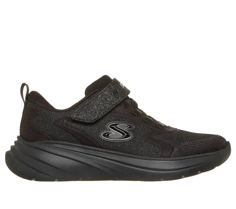 Skechers Wave 92 Sneaker Zwart | 303557L_BBK