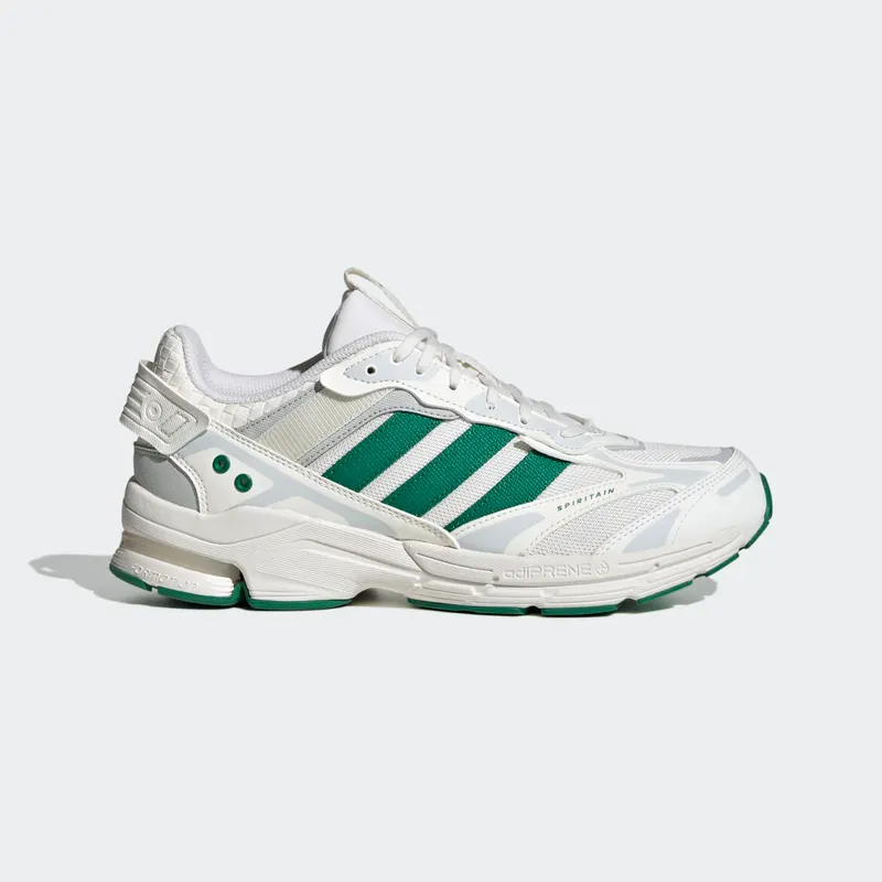 adidas Spiritain 2000 Core White Clear Grey Green | GZ9582