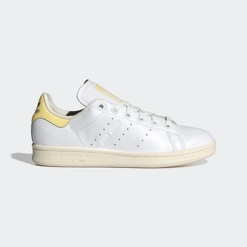adidas Stan Smith Cloud White Almost Yellow Off White | IE0464