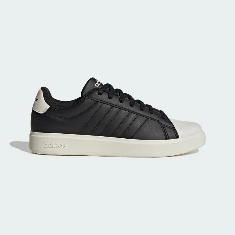 adidas Streettalk Black Off White “Core Black / Core Black / Off White” | JP8278