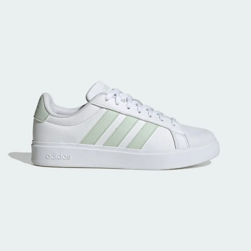 adidas Streettalk White Linen Green “Cloud White / Linen Green / Cloud White” | JQ0702