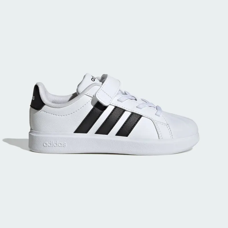 Adidas Streettalk Cloud White / Core Black / Core Black | JQ6144