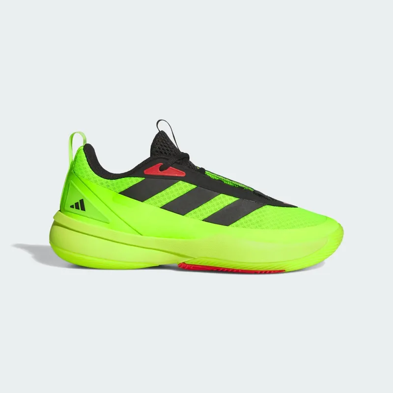 adidas Subzone Lucid Lemon Core Black Pure Ruby | JI3498