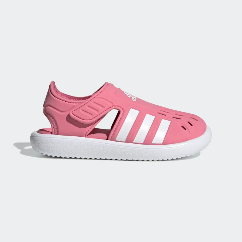 Adidas Water Sandals “Rose Tone” “Rose Tone / Cloud White / Rose Tone” | GW0386