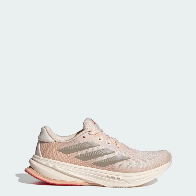 adidas Supernova Rise 2 Wonder Quartz Champagne Met. Pure Ruby | IH8702